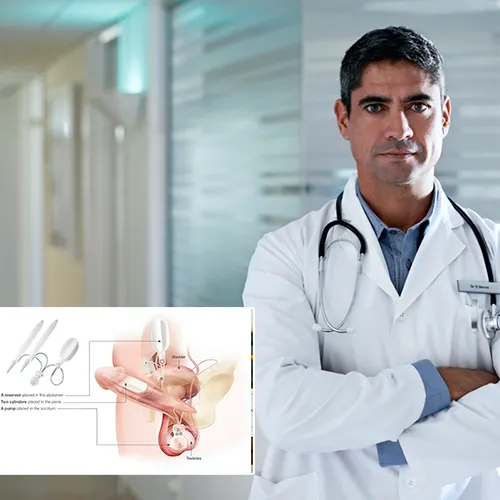Welcome to  AtlantiCare Physician Group Surgical Associates 
: Pioneering Penile Implant Solutions