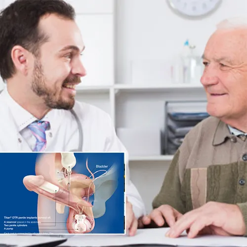 AtlantiCare Physician Group Surgical Associates 
: A World of Difference in Penile Implant Surgery