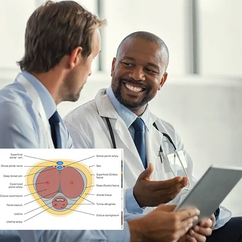 Choosing  AtlantiCare Physician Group Surgical Associates 
for Your Penile Implant Journey