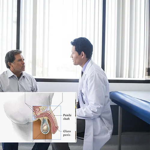 Welcome to AtlantiCare Physician Group Surgical Associates 
: Your Guide to Penile Implant Surgery